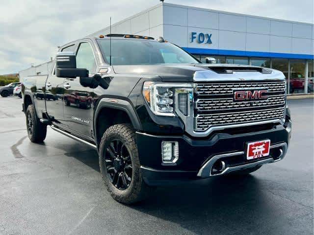 2023 GMC Sierra 3500 HD Denali