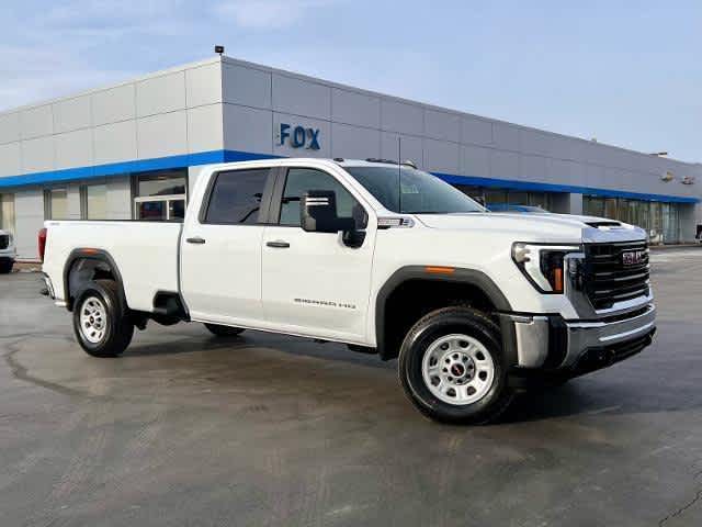 2026 GMC Sierra 2500 HD Pro