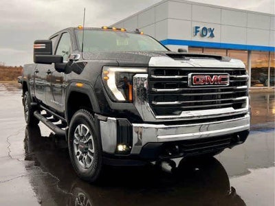 2026 GMC Sierra 2500 HD SLE