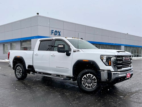 2025 GMC Sierra 2500 HD SLE