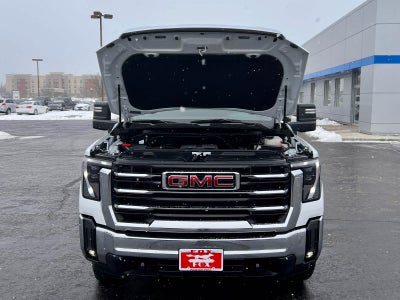 2025 GMC Sierra 2500 HD SLE
