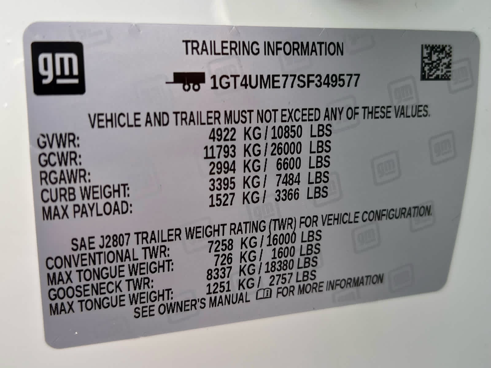 2025 GMC Sierra 2500 HD SLE