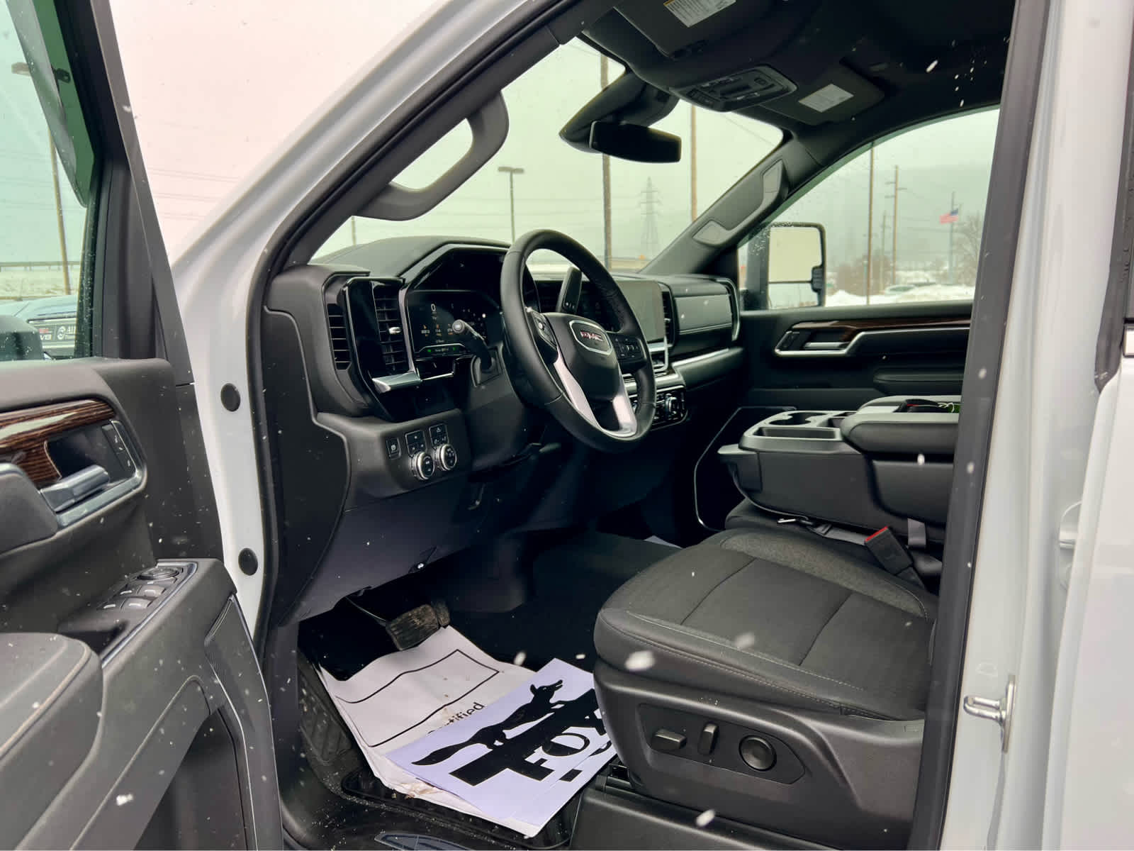 2025 GMC Sierra 2500 HD SLE