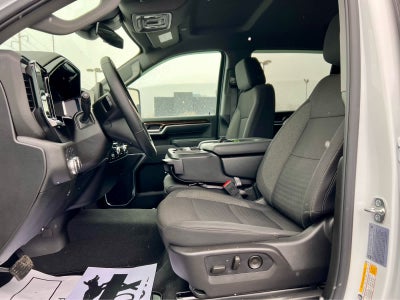 2025 GMC Sierra 2500 HD SLE