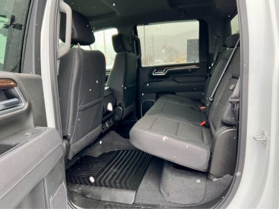 2025 GMC Sierra 2500 HD SLE