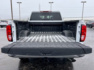 2025 GMC Sierra 2500 HD SLE