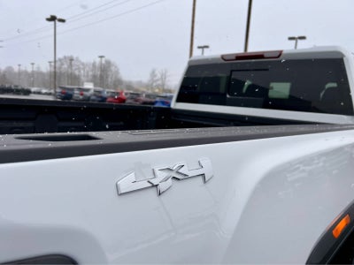 2025 GMC Sierra 2500 HD SLE