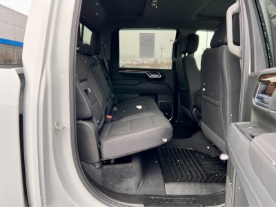 2025 GMC Sierra 2500 HD SLE