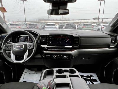 2025 GMC Sierra 2500 HD SLE