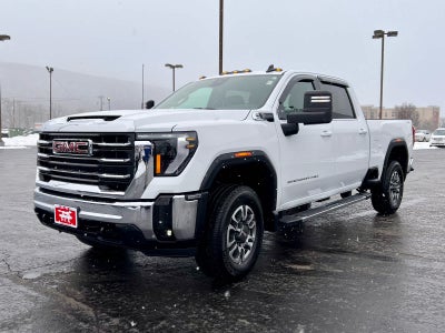 2025 GMC Sierra 2500 HD SLE