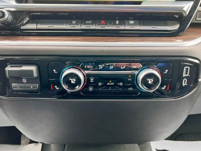 2025 GMC Sierra 2500 HD SLE