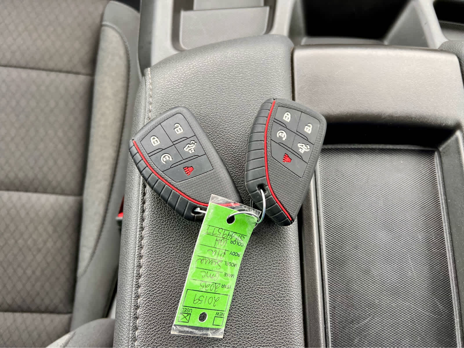 2025 GMC Sierra 2500 HD SLE