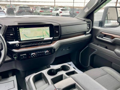 2025 GMC Sierra 2500 HD SLE