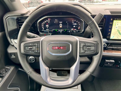 2025 GMC Sierra 2500 HD SLE