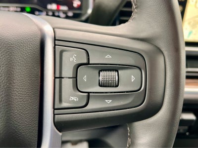 2025 GMC Sierra 2500 HD SLE