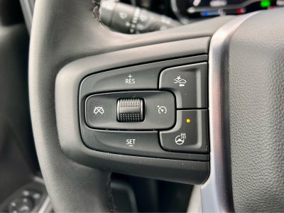 2025 GMC Sierra 2500 HD SLE