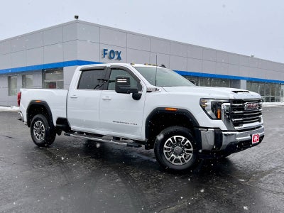 2025 GMC Sierra 2500 HD SLE