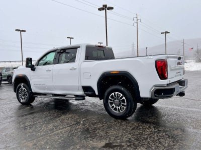 2025 GMC Sierra 2500 HD SLE