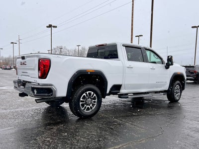 2025 GMC Sierra 2500 HD SLE