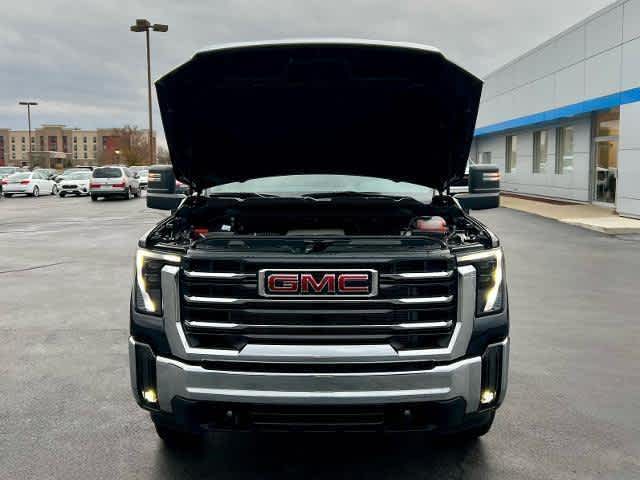 2026 GMC Sierra 2500 HD SLE