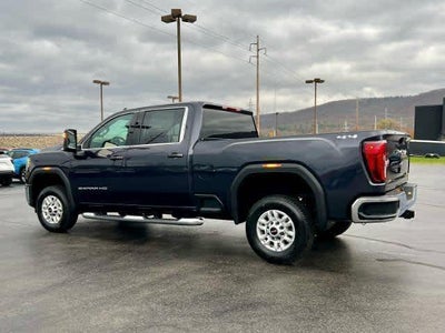 2026 GMC Sierra 2500 HD SLE