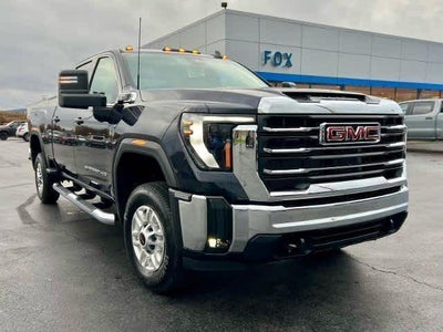2026 GMC Sierra 2500 HD SLE