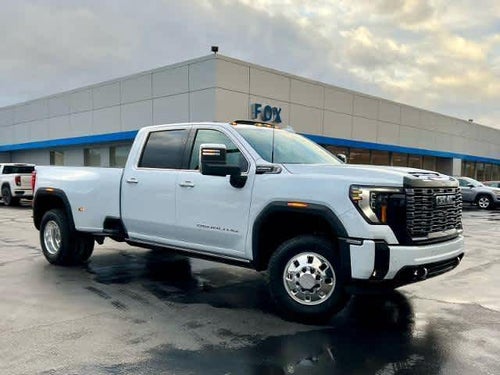 2026 GMC Sierra 3500 HD Denali Ultimate