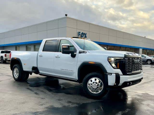 2026 GMC Sierra 3500 HD Denali Ultimate