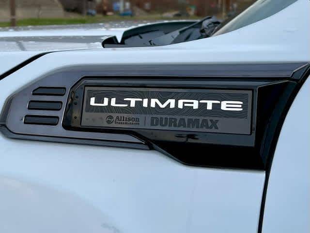 2026 GMC Sierra 3500 HD Denali Ultimate