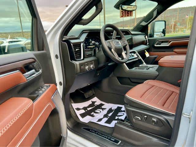 2026 GMC Sierra 3500 HD Denali Ultimate