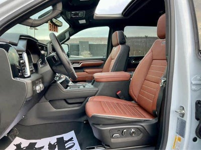 2026 GMC Sierra 3500 HD Denali Ultimate