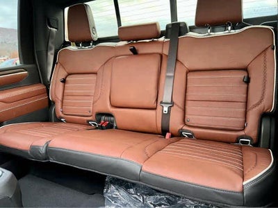 2026 GMC Sierra 3500 HD Denali Ultimate