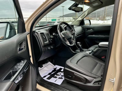 2022 GMC Canyon AT4 - Cloth