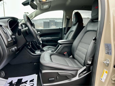 2022 GMC Canyon AT4 - Cloth