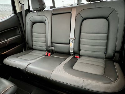 2022 GMC Canyon AT4 - Cloth