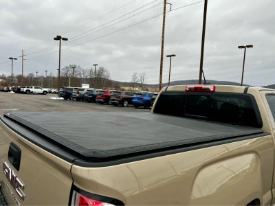 2022 GMC Canyon AT4 - Cloth