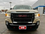 2022 GMC Canyon AT4 - Cloth