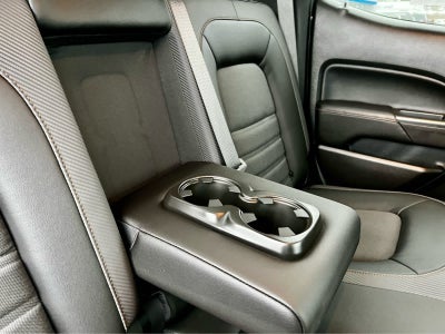 2022 GMC Canyon AT4 - Cloth