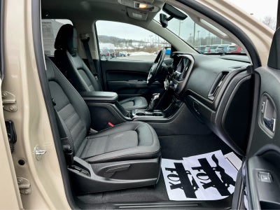 2022 GMC Canyon AT4 - Cloth