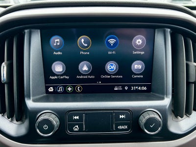 2022 GMC Canyon AT4 - Cloth