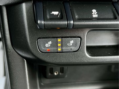 2022 GMC Canyon AT4 - Cloth