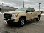 2022 GMC Canyon AT4 - Cloth
