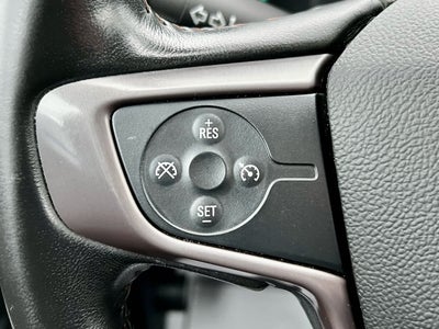 2022 GMC Canyon AT4 - Cloth