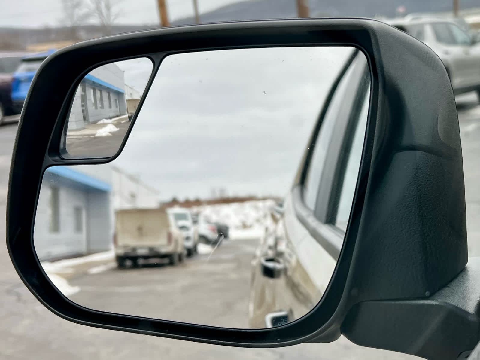 2022 GMC Canyon AT4 - Cloth