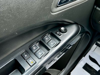 2022 GMC Canyon AT4 - Cloth