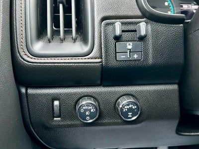 2022 GMC Canyon AT4 - Cloth