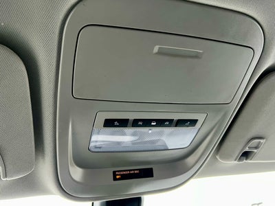 2022 GMC Canyon AT4 - Cloth