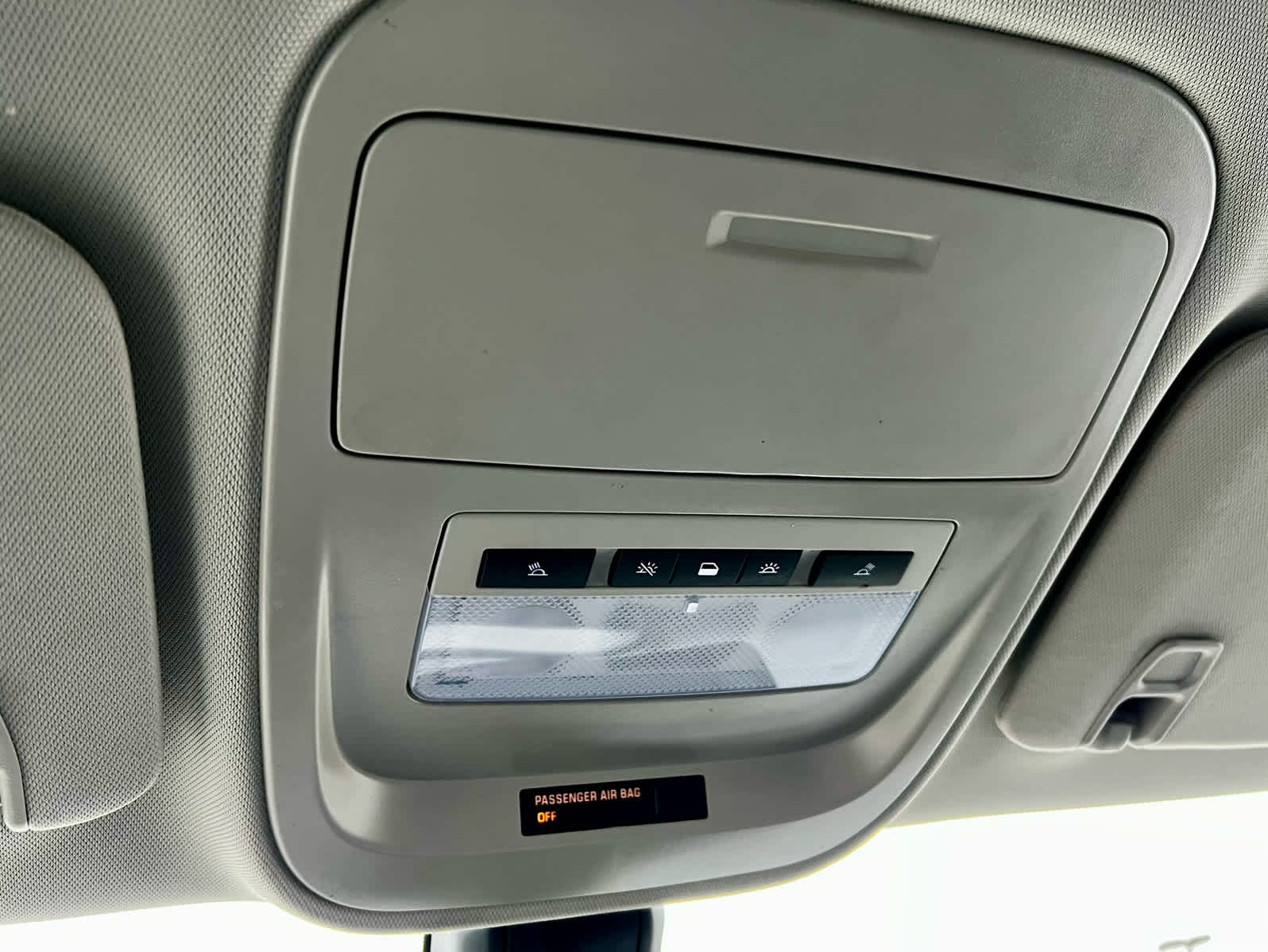 2022 GMC Canyon AT4 - Cloth