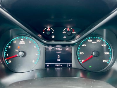 2022 GMC Canyon AT4 - Cloth