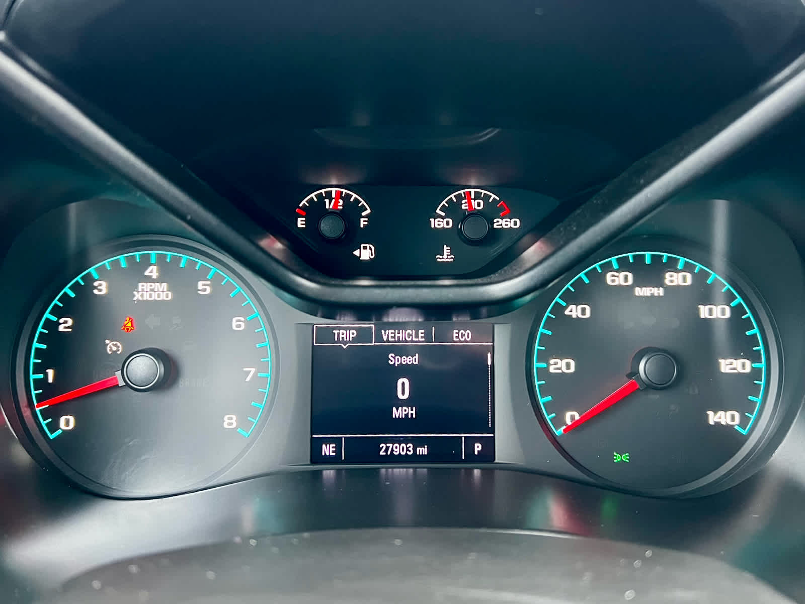 2022 GMC Canyon AT4 - Cloth